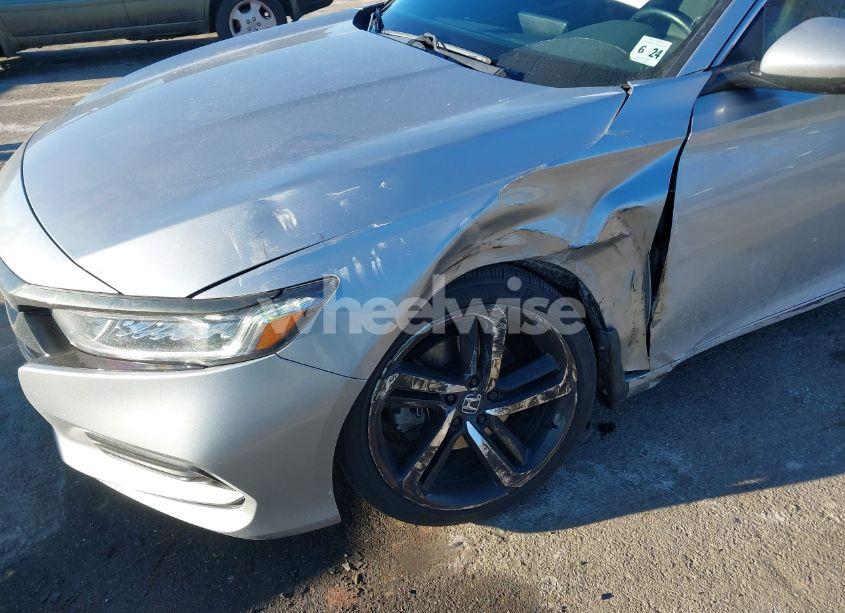 Photo 6 of 2019 Honda Accord SPORT 2.0T (VIN 1HGCV2F34KA025381)