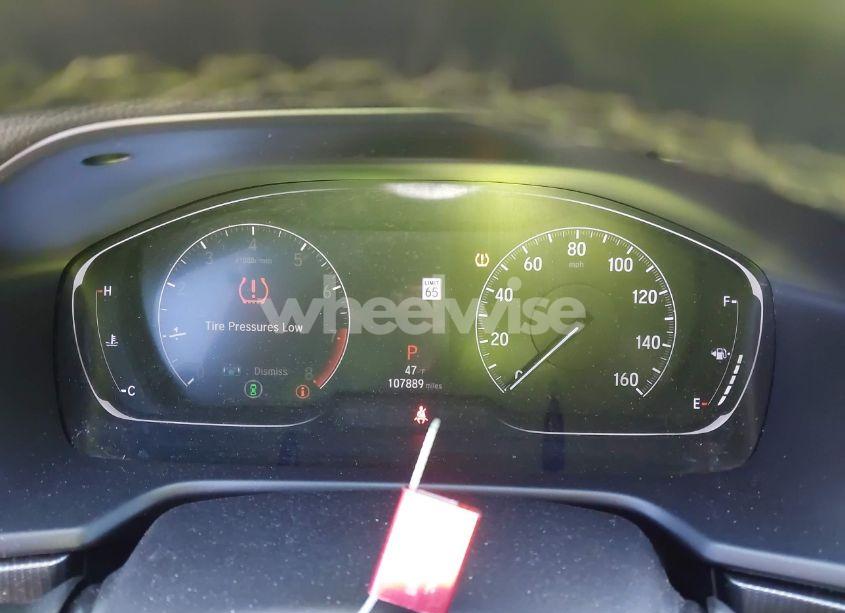 Photo 7 of 2019 Honda Accord SPORT 2.0T (VIN 1HGCV2F34KA025381)