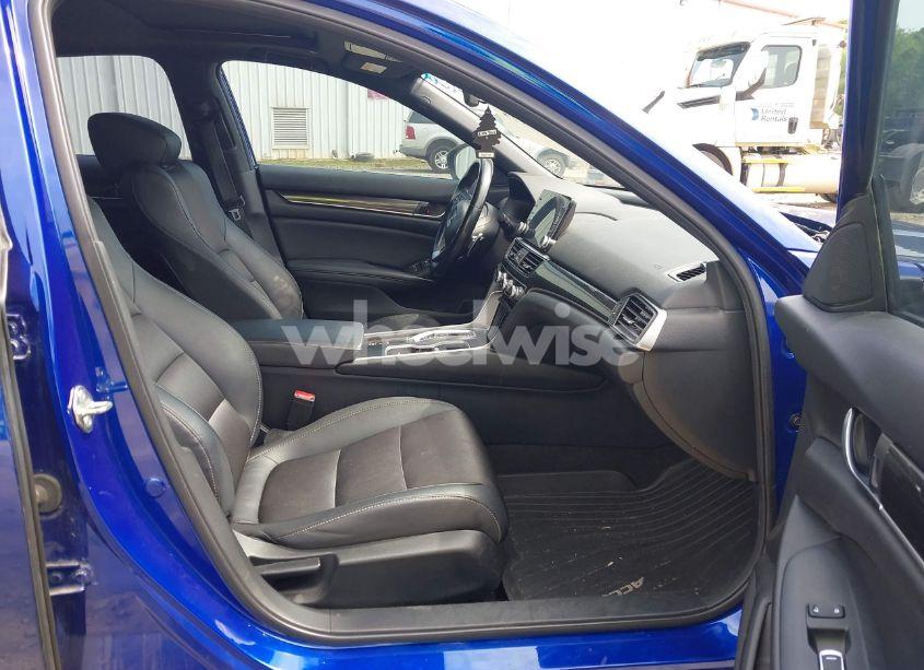 Photo 5 of 2020 Honda Accord SPORT 2.0T (VIN 1HGCV2F34LA002488)