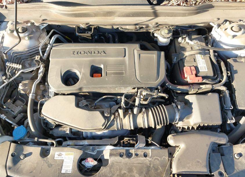 Photo 10 of 2021 Honda Accord SPORT 2.0T (VIN 1HGCV2F34MA003982)