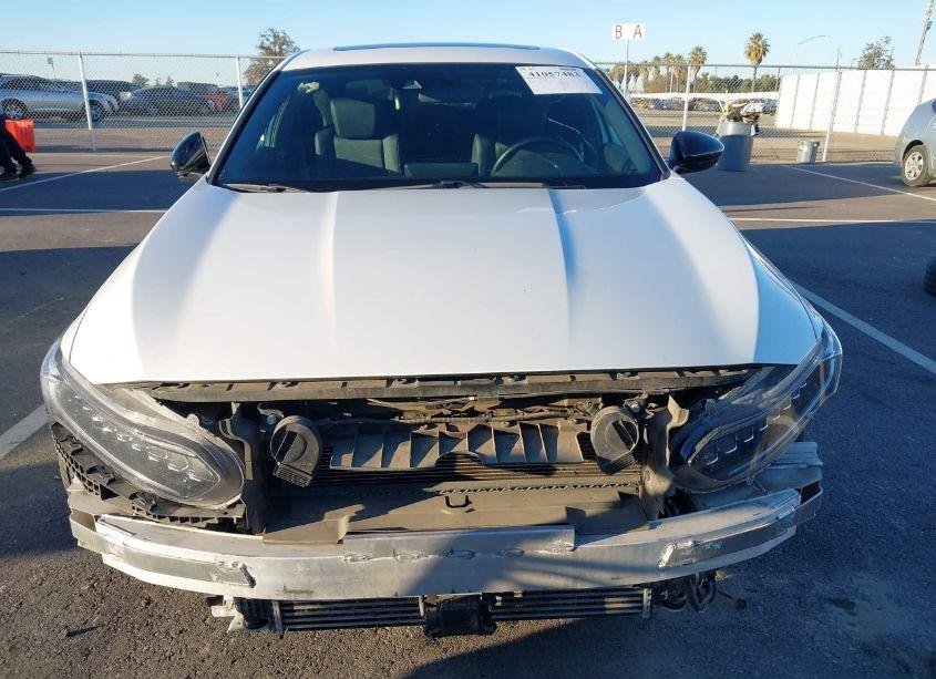Photo 13 of 2021 Honda Accord SPORT 2.0T (VIN 1HGCV2F34MA003982)