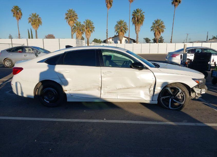 Photo 14 of 2021 Honda Accord SPORT 2.0T (VIN 1HGCV2F34MA003982)