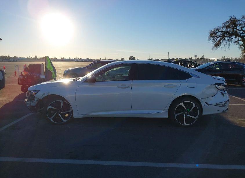 Photo 15 of 2021 Honda Accord SPORT 2.0T (VIN 1HGCV2F34MA003982)