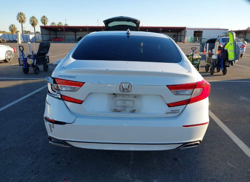 Photo 17 of 2021 Honda Accord SPORT 2.0T (VIN 1HGCV2F34MA003982)