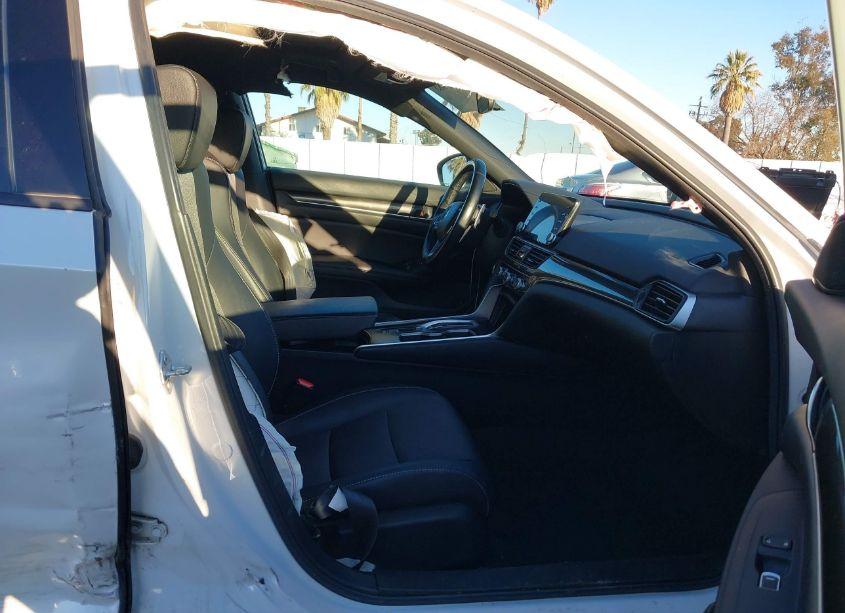 Photo 5 of 2021 Honda Accord SPORT 2.0T (VIN 1HGCV2F34MA003982)