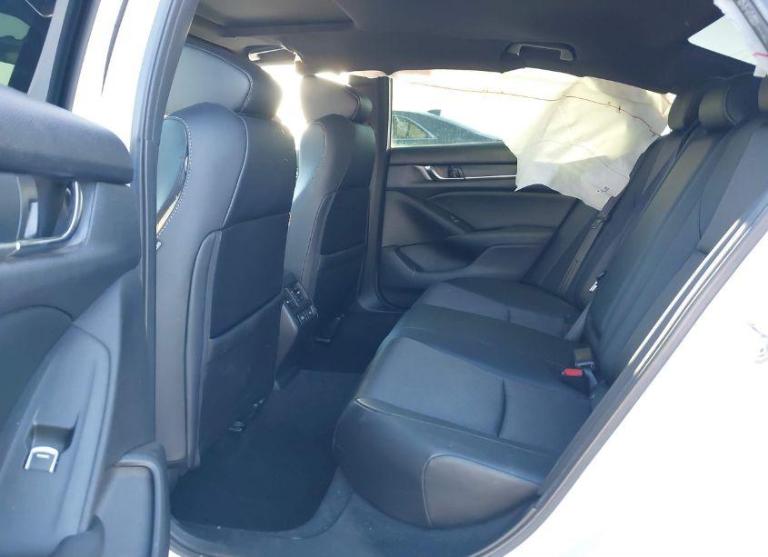 Photo 8 of 2021 Honda Accord SPORT 2.0T (VIN 1HGCV2F34MA003982)