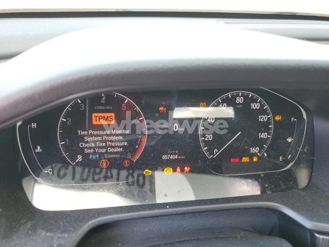 Photo 4 of 2021 HONDA ACCORD SPORT (VIN 1HGCV2F34MA004436)