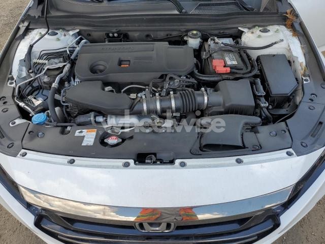 Photo 5 of 2021 HONDA ACCORD SPORT (VIN 1HGCV2F34MA004436)