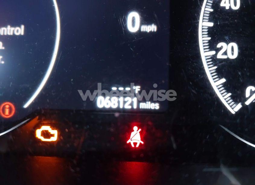 Photo 14 of 2021 Honda Accord SPORT 2.0T (VIN 1HGCV2F34MA013900)