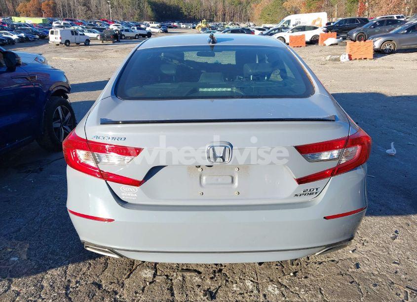 Photo 15 of 2021 Honda Accord SPORT 2.0T (VIN 1HGCV2F34MA013900)