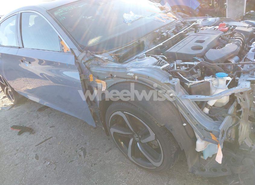 Photo 17 of 2021 Honda Accord SPORT 2.0T (VIN 1HGCV2F34MA013900)