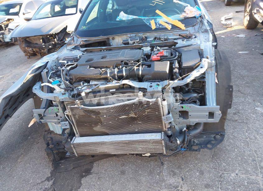 Photo 5 of 2021 Honda Accord SPORT 2.0T (VIN 1HGCV2F34MA013900)
