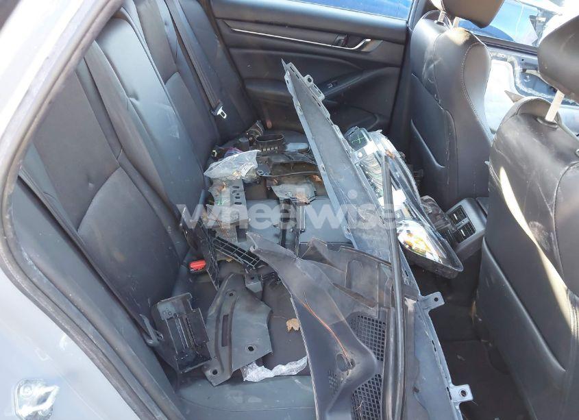 Photo 7 of 2021 Honda Accord SPORT 2.0T (VIN 1HGCV2F34MA013900)
