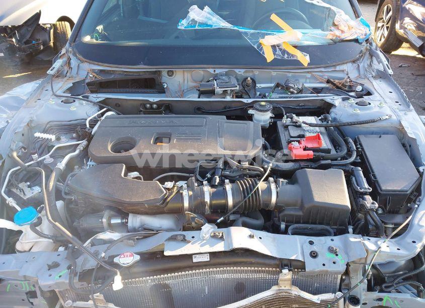 Photo 9 of 2021 Honda Accord SPORT 2.0T (VIN 1HGCV2F34MA013900)