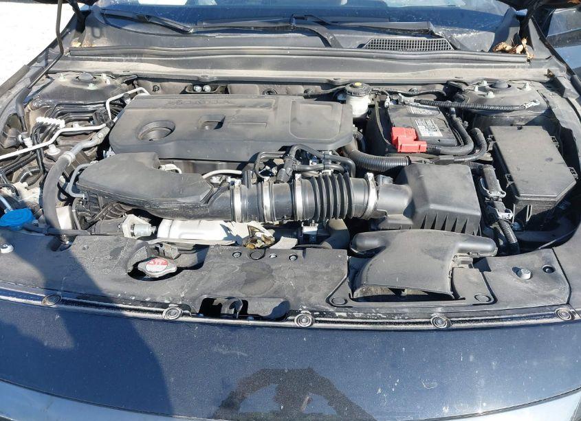Photo 10 of 2021 Honda Accord SPORT 2.0T (VIN 1HGCV2F34MA015615)