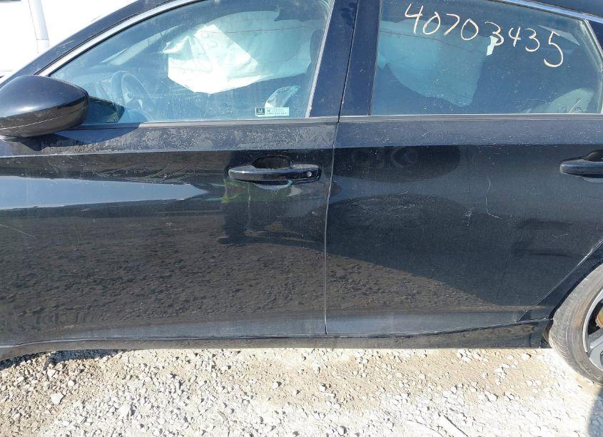 Photo 14 of 2021 Honda Accord SPORT 2.0T (VIN 1HGCV2F34MA015615)