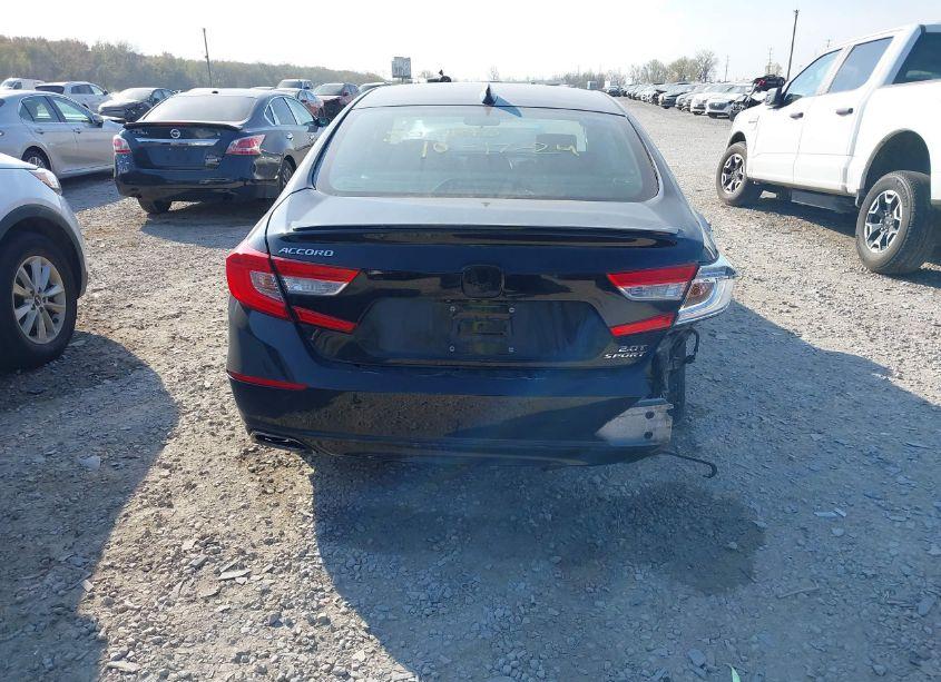 Photo 16 of 2021 Honda Accord SPORT 2.0T (VIN 1HGCV2F34MA015615)