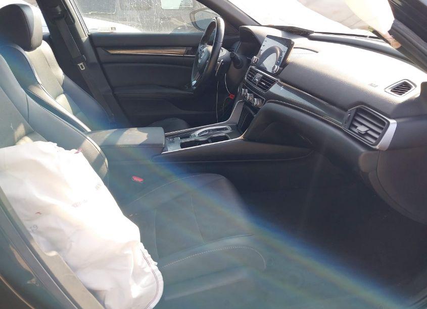 Photo 5 of 2021 Honda Accord SPORT 2.0T (VIN 1HGCV2F34MA015615)