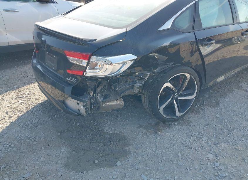 Photo 6 of 2021 Honda Accord SPORT 2.0T (VIN 1HGCV2F34MA015615)