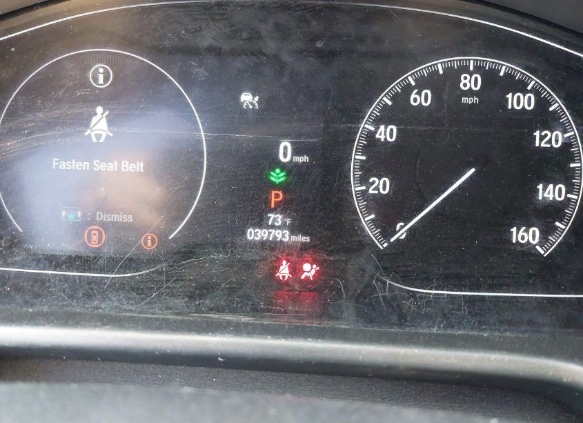 Photo 7 of 2021 Honda Accord SPORT 2.0T (VIN 1HGCV2F34MA015615)