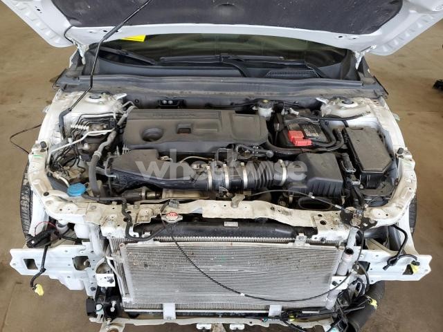 Photo 10 of 2021 HONDA ACCORD SPORT (VIN 1HGCV2F34MA018255)