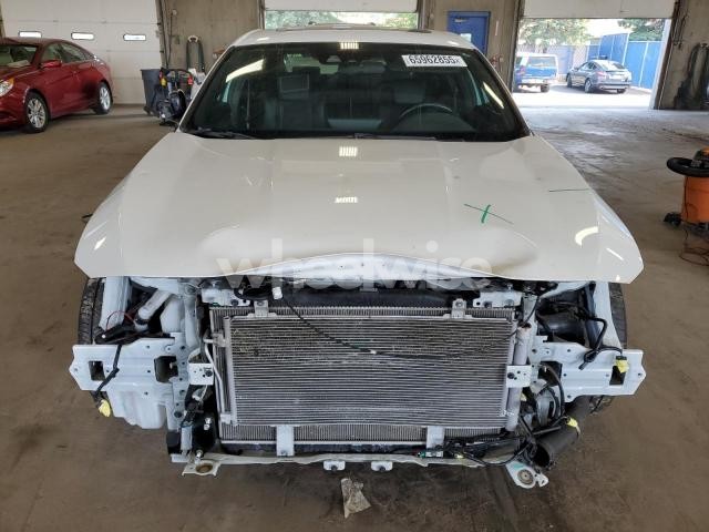 Photo 4 of 2021 HONDA ACCORD SPORT (VIN 1HGCV2F34MA018255)