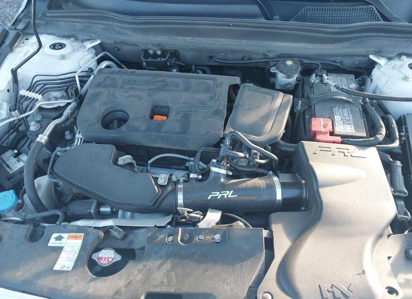 Photo 10 of 2021 Honda Accord SPORT 2.0T (VIN 1HGCV2F34MA021396)