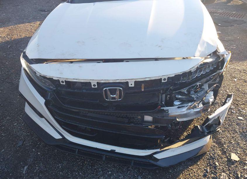 Photo 13 of 2021 Honda Accord SPORT 2.0T (VIN 1HGCV2F34MA021396)