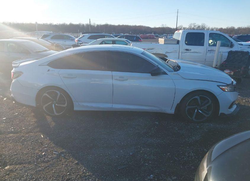 Photo 14 of 2021 Honda Accord SPORT 2.0T (VIN 1HGCV2F34MA021396)
