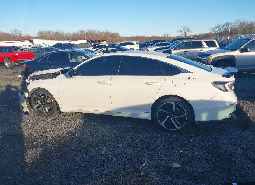 Photo 15 of 2021 Honda Accord SPORT 2.0T (VIN 1HGCV2F34MA021396)