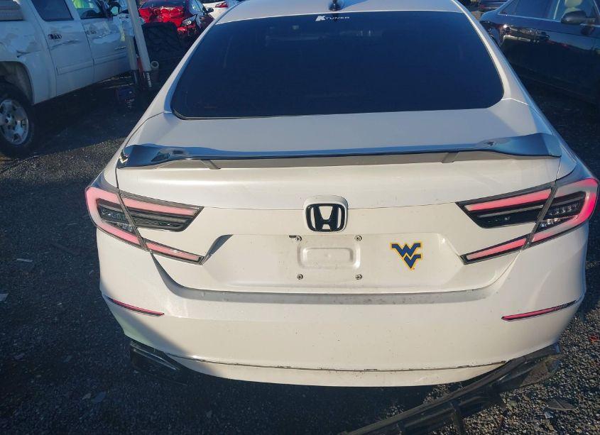 Photo 17 of 2021 Honda Accord SPORT 2.0T (VIN 1HGCV2F34MA021396)