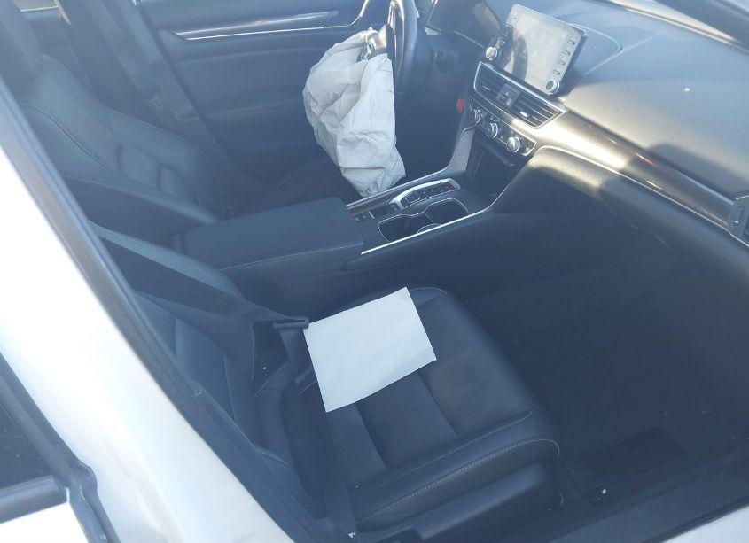 Photo 5 of 2021 Honda Accord SPORT 2.0T (VIN 1HGCV2F34MA021396)