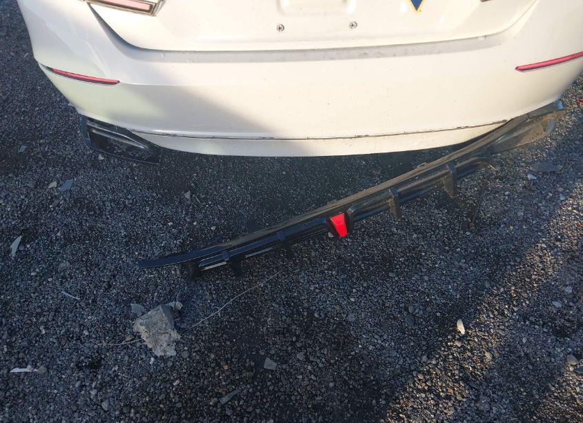 Photo 6 of 2021 Honda Accord SPORT 2.0T (VIN 1HGCV2F34MA021396)
