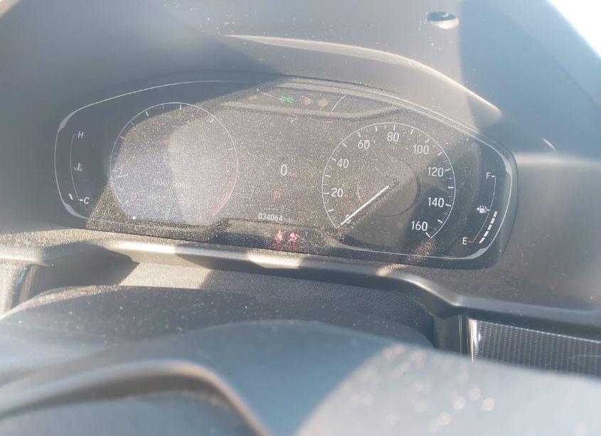 Photo 7 of 2021 Honda Accord SPORT 2.0T (VIN 1HGCV2F34MA021396)