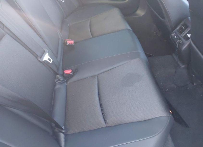 Photo 8 of 2021 Honda Accord SPORT 2.0T (VIN 1HGCV2F34MA021396)