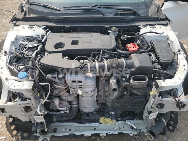 Photo 10 of 2021 HONDA ACCORD SPORT (VIN 1HGCV2F34MA024802)