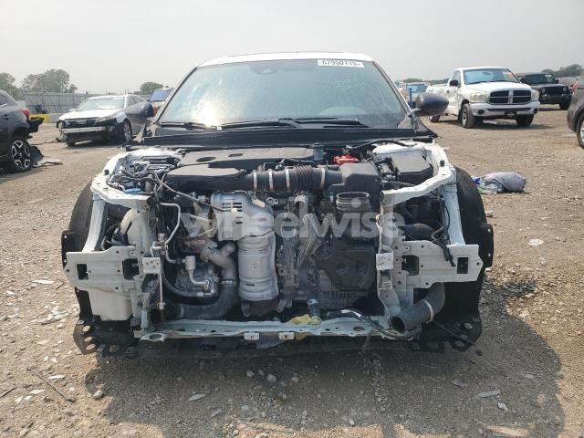 Photo 5 of 2021 HONDA ACCORD SPORT (VIN 1HGCV2F34MA024802)