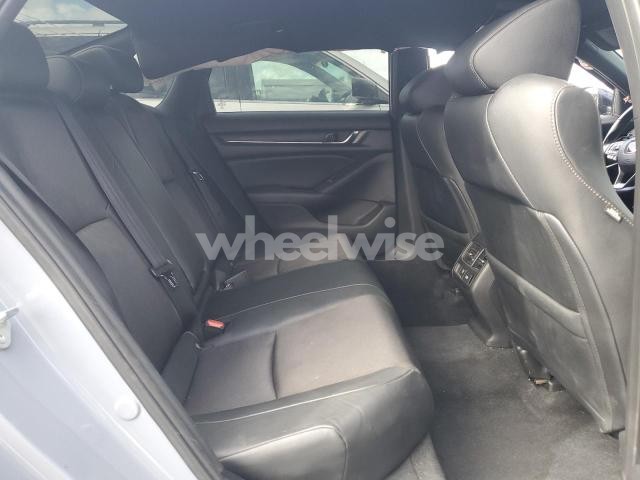 2021 HONDA ACCORD SPORT (VIN 1HGCV2F34MA026534) main photo