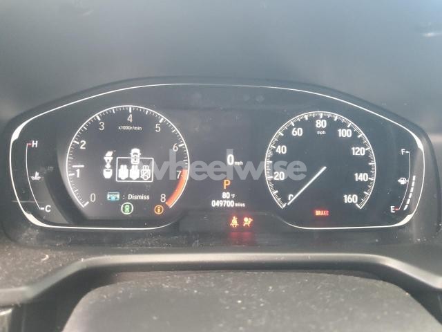 Photo 4 of 2021 HONDA ACCORD SPORT (VIN 1HGCV2F34MA026534)