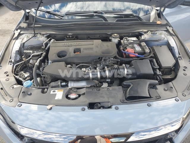 Photo 5 of 2021 HONDA ACCORD SPORT (VIN 1HGCV2F34MA026534)