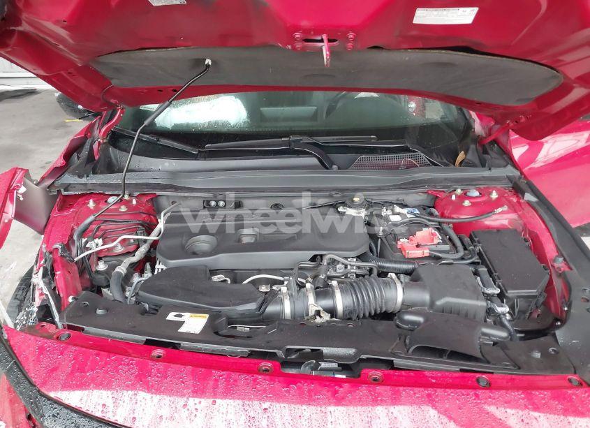 Photo 10 of 2021 Honda Accord SPORT 2.0T (VIN 1HGCV2F34MA028140)