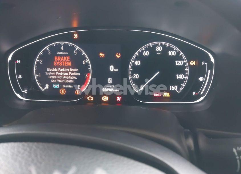 Photo 7 of 2021 Honda Accord SPORT 2.0T (VIN 1HGCV2F34MA028140)