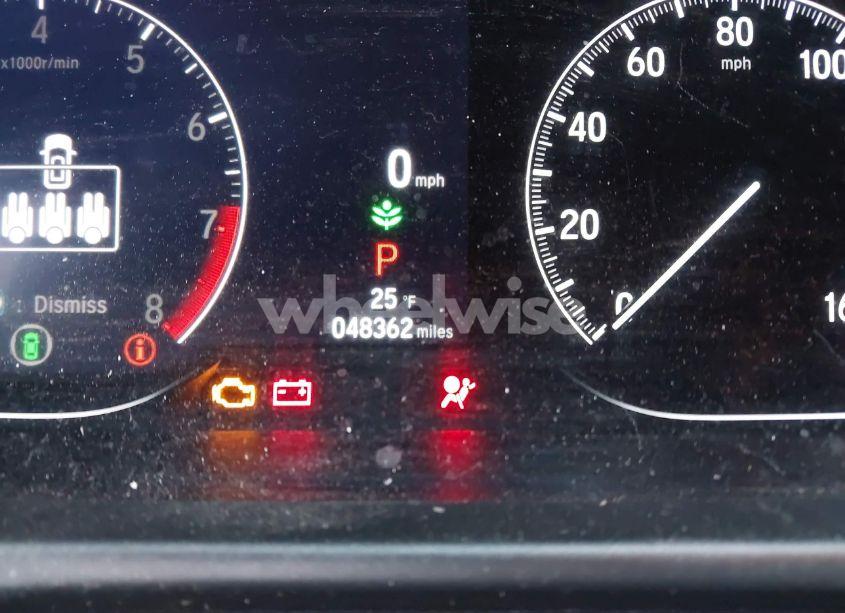 Photo 15 of 2022 Honda Accord SPORT 2.0T (VIN 1HGCV2F34NA010447)