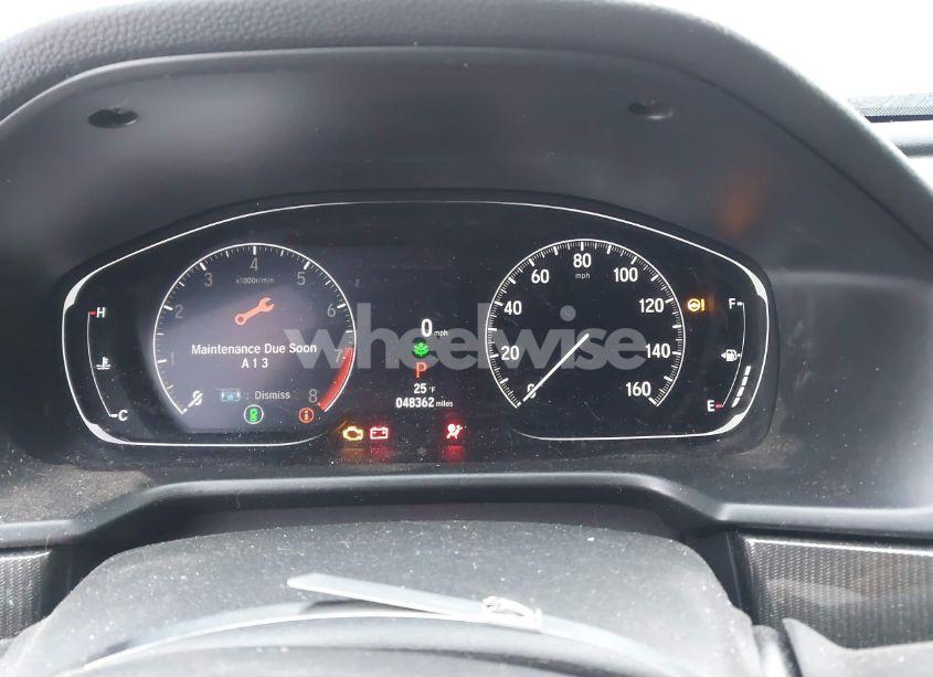 Photo 7 of 2022 Honda Accord SPORT 2.0T (VIN 1HGCV2F34NA010447)