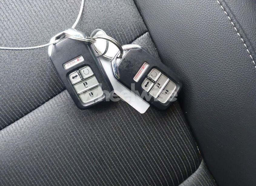 Photo 11 of 2022 Honda Accord SPORT 2.0T (VIN 1HGCV2F34NA016832)