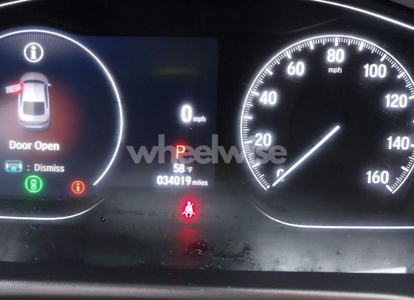 Photo 15 of 2022 Honda Accord SPORT 2.0T (VIN 1HGCV2F34NA016832)