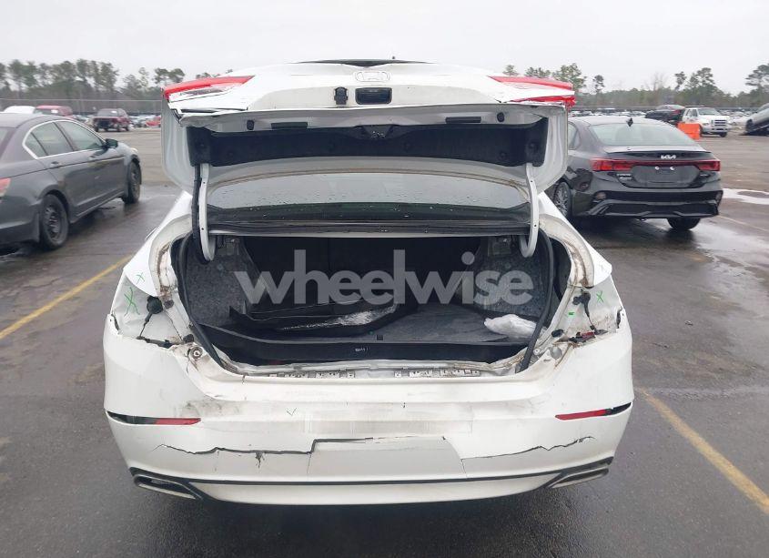 Photo 16 of 2022 Honda Accord SPORT 2.0T (VIN 1HGCV2F34NA016832)