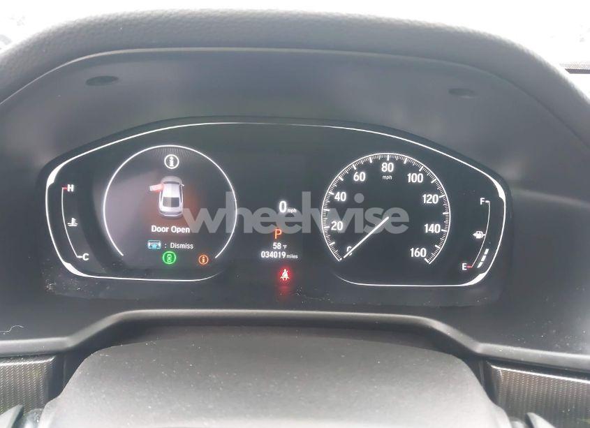 Photo 7 of 2022 Honda Accord SPORT 2.0T (VIN 1HGCV2F34NA016832)