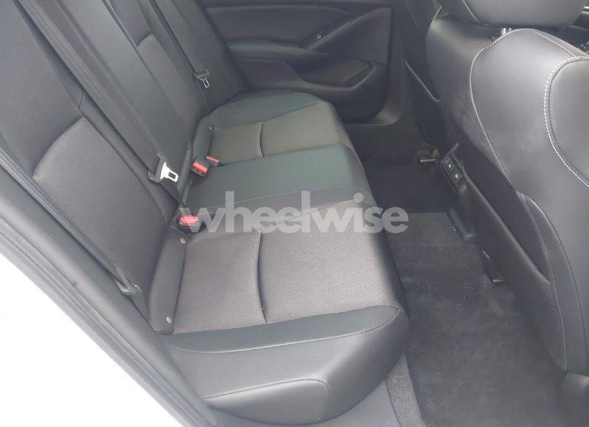 Photo 8 of 2022 Honda Accord SPORT 2.0T (VIN 1HGCV2F34NA016832)