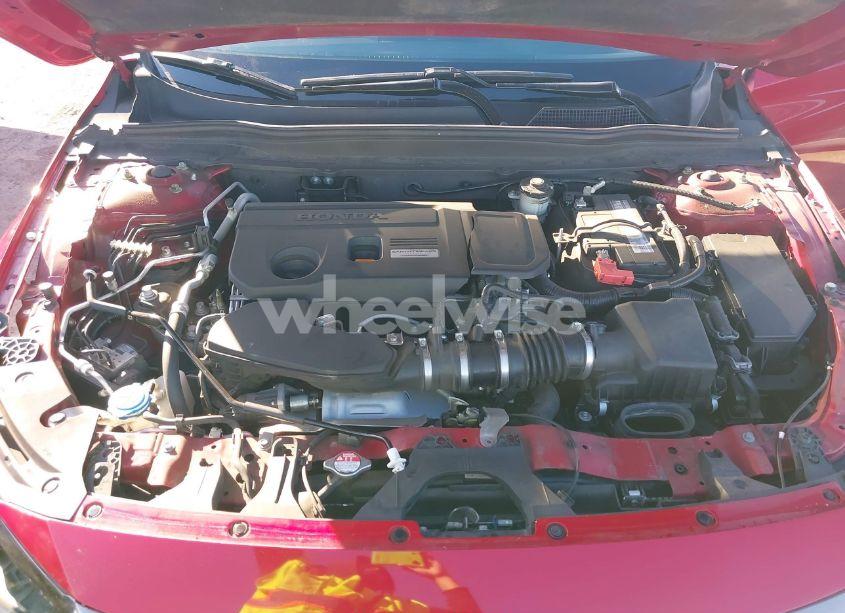 Photo 10 of 2019 Honda Accord SPORT 2.0T (VIN 1HGCV2F35KA007326)